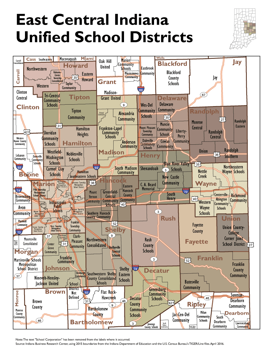 Map Of Indianapolis High Schools Get Latest Map Update